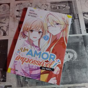 Um Amor Impossível! Ou não… – Vol.7 (Festival de Avulsos #114)