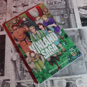 Vinland Saga – Vol.25 (Festival de Avulsos #114)
