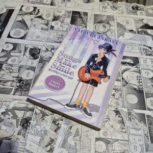 Songs to Make You Smile em ING (Festival de Importados #26)