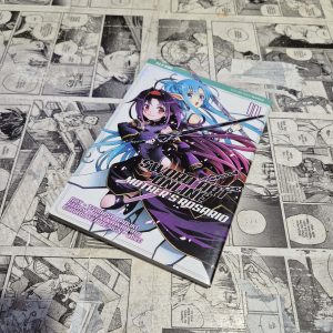 Sword art Online Mothers Rosario em ING – Vol.1 (Festival de Importados #26)