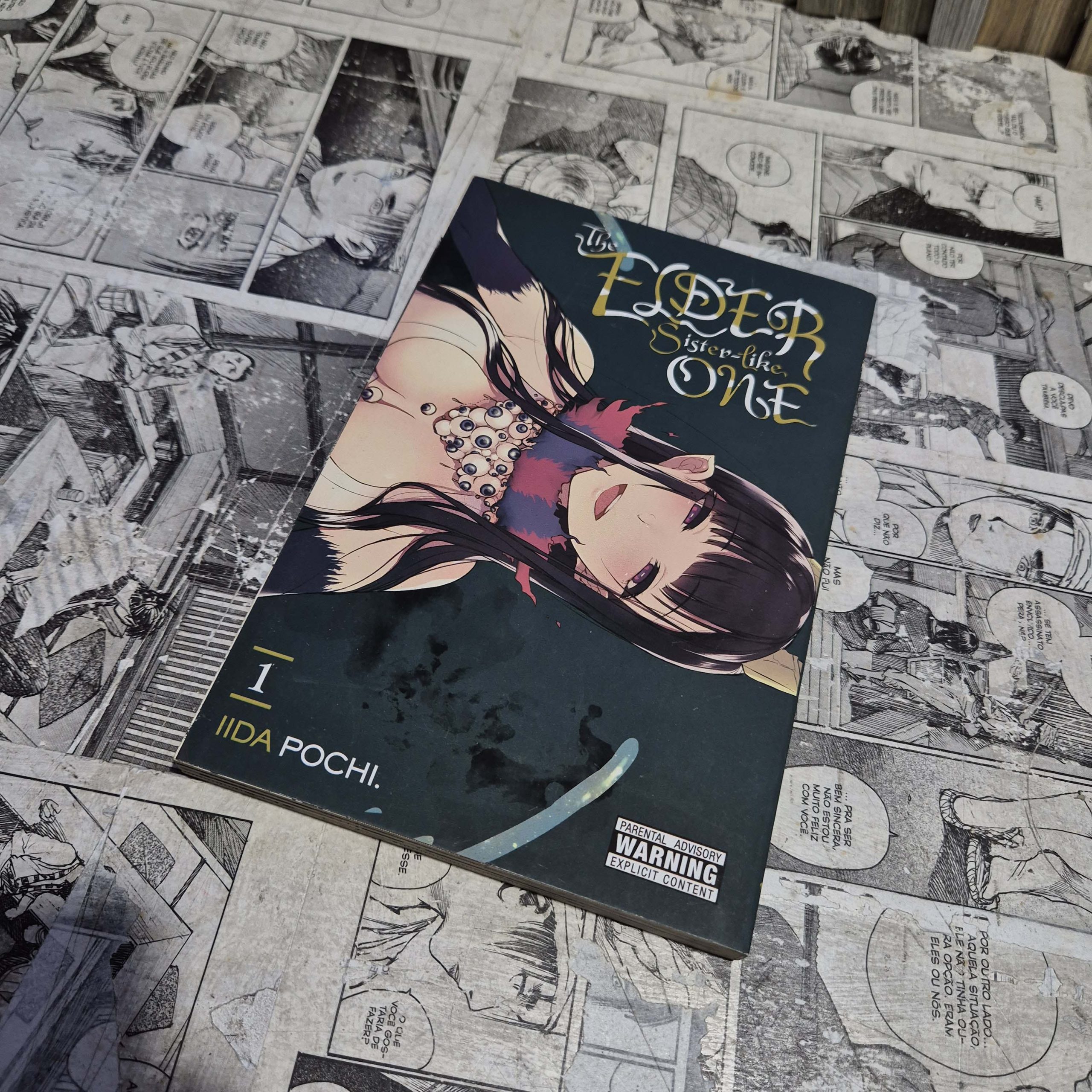 The Elder Sister-Like One em ING - Vol.1 (Festival de Importados #26)