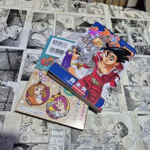 The Seven Deadly Sins em JPN – Vol.35 Edição Especial (Festival de Importados #26)