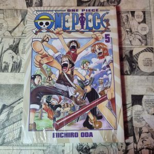 One Piece – Vol.5 (Festival de Avulsos #115)