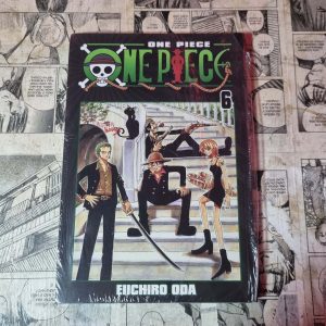 One Piece – Vol.6 (Festival de Avulsos #115)