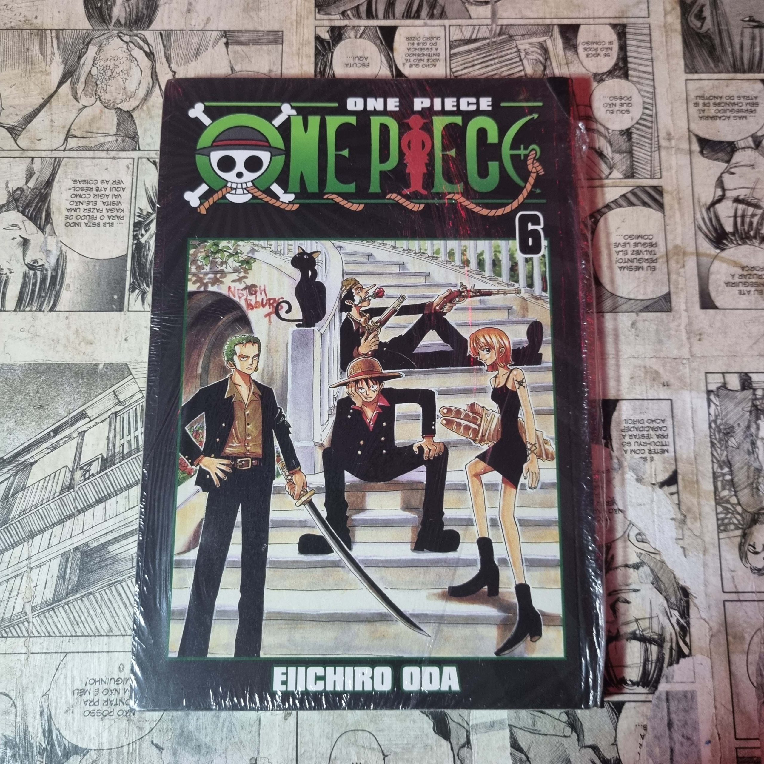 One Piece - Vol.6 (Festival de Avulsos #115)