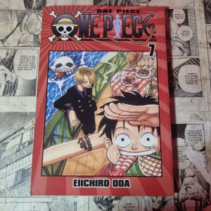 One Piece – Vol.7 (Festival de Avulsos #115)
