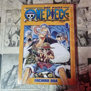 One Piece – Vol.8 (Festival de Avulsos #115)