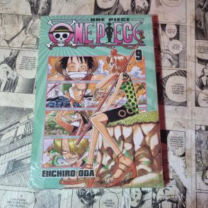 One Piece – Vol.9 (Festival de Avulsos #115)