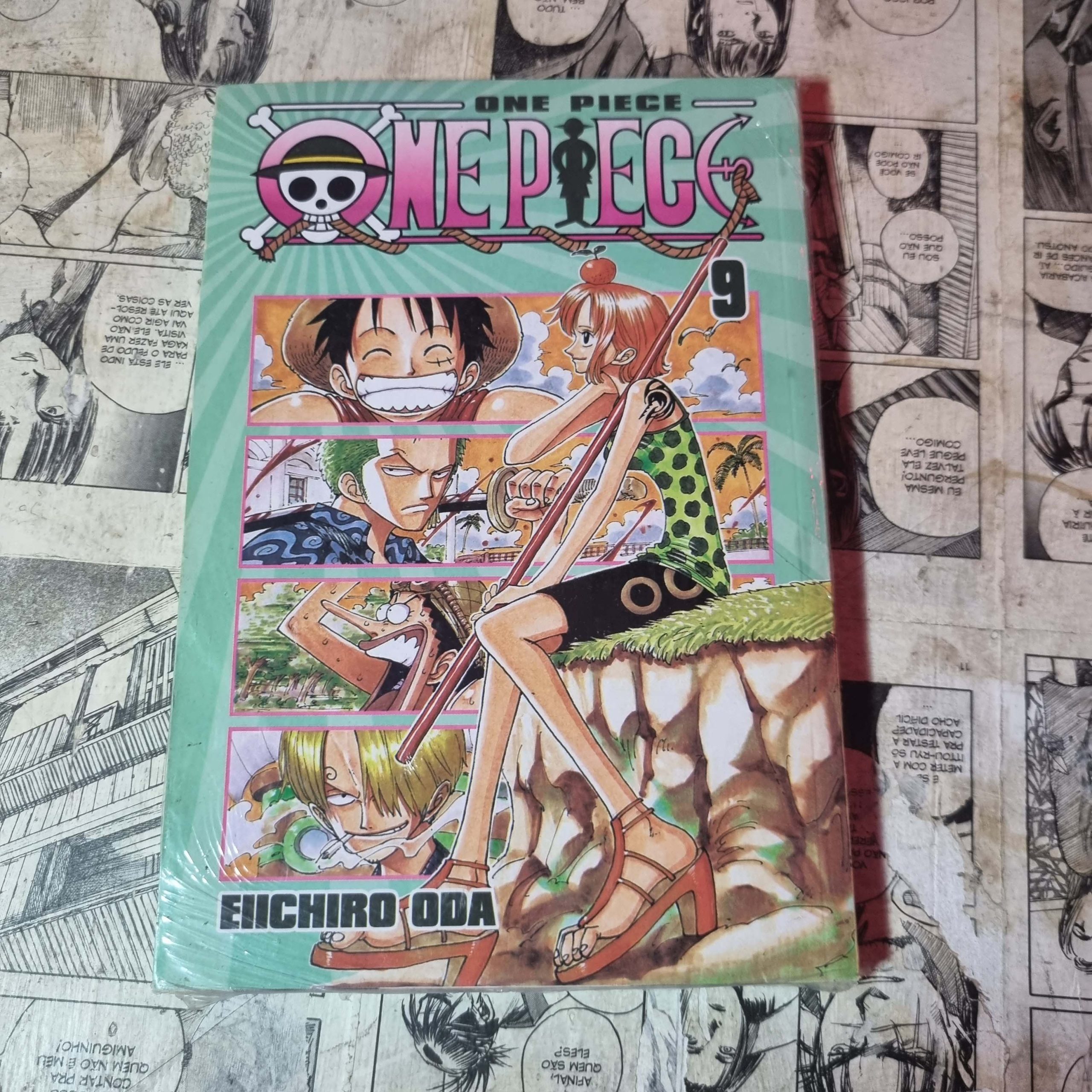 One Piece - Vol.9 (Festival de Avulsos #115)