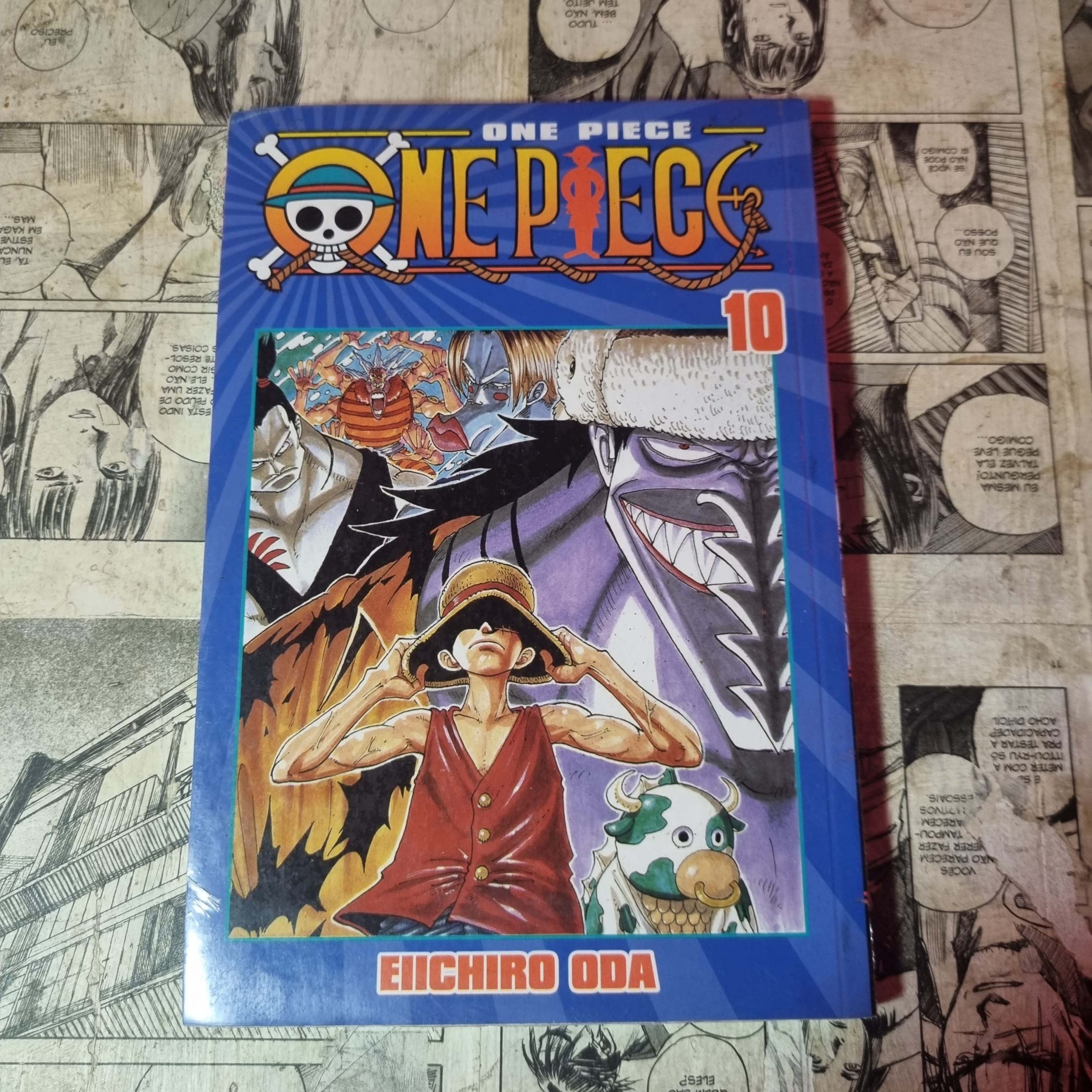 One Piece - Vol.10 (Festival de Avulsos #115)