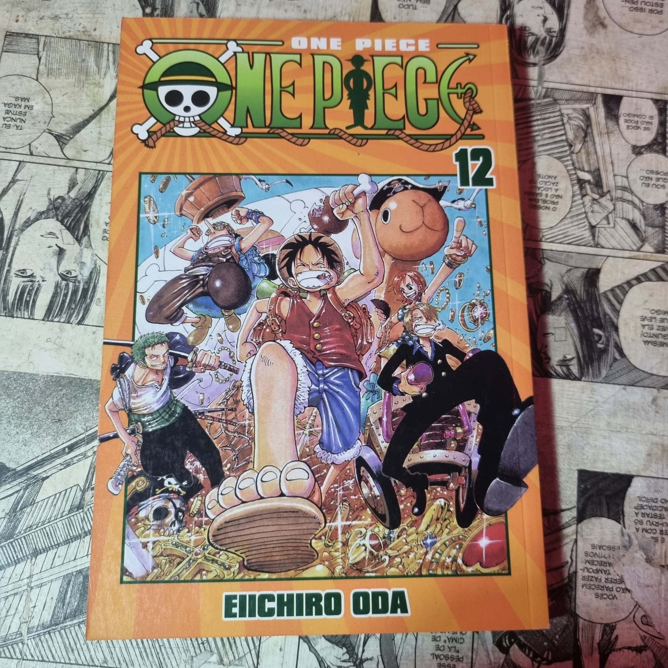 One Piece - Vol.12 (Festival de Avulsos #115)