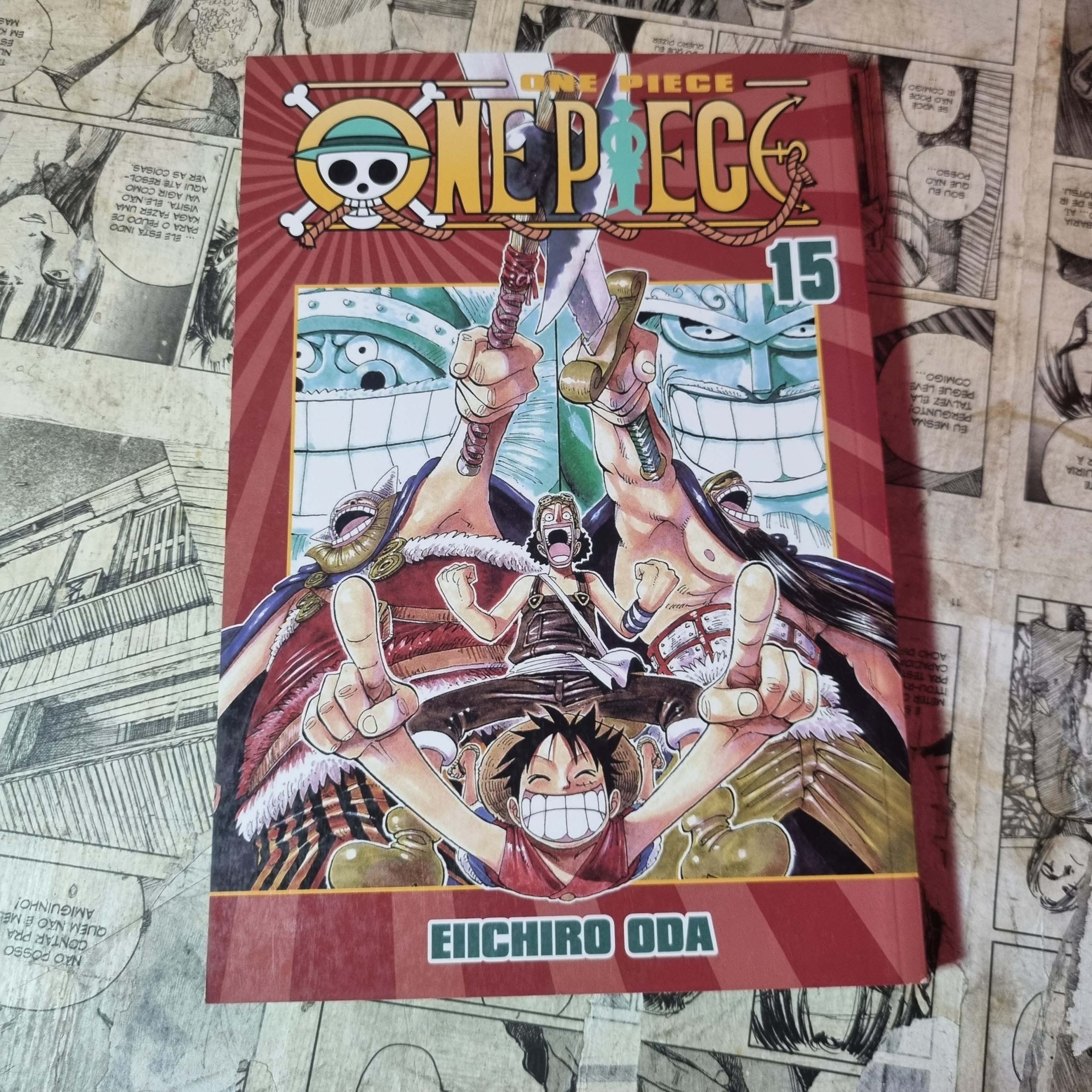 One Piece - Vol.15 (Festival de Avulsos #115)