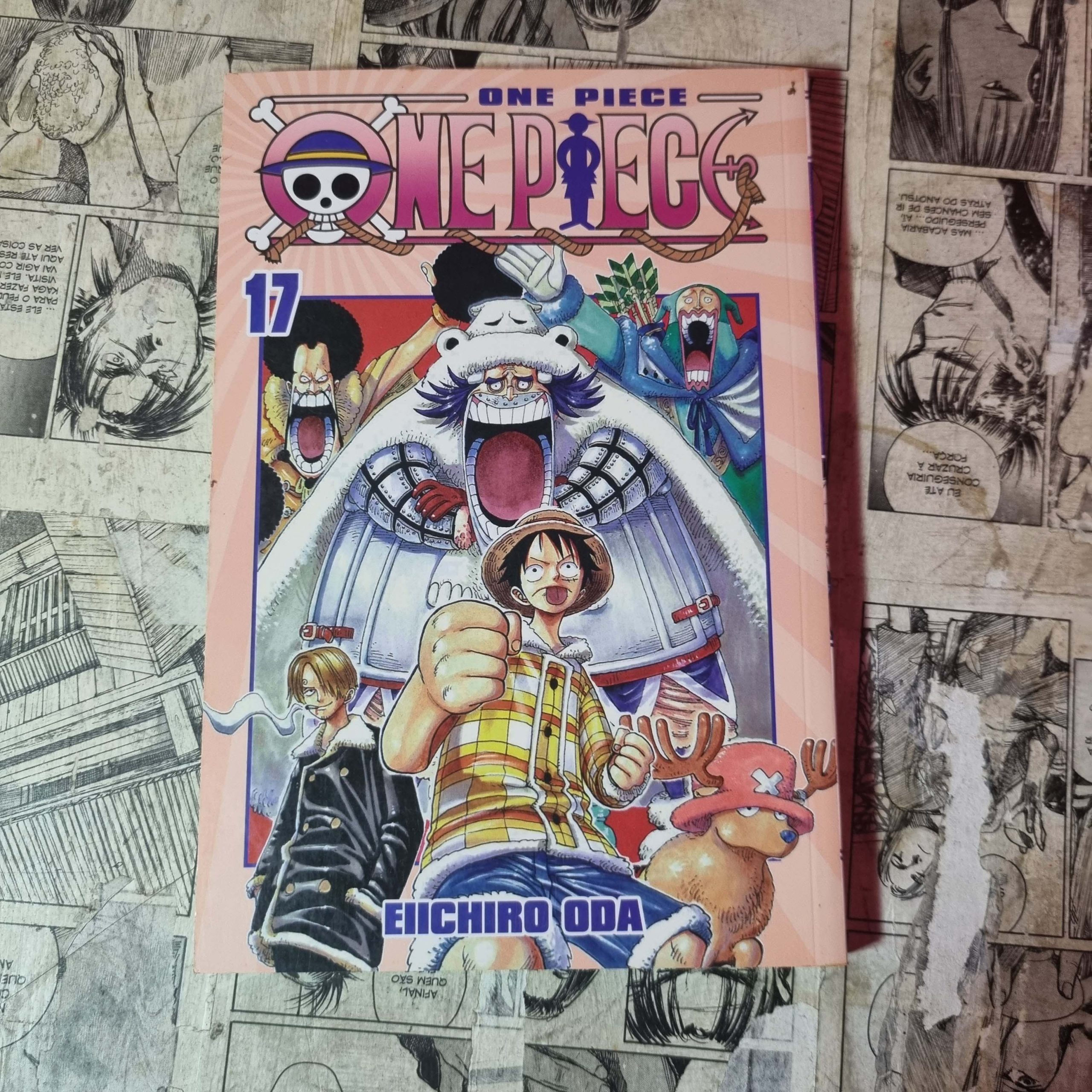 One Piece - Vol.17 (Festival de Avulsos #115)