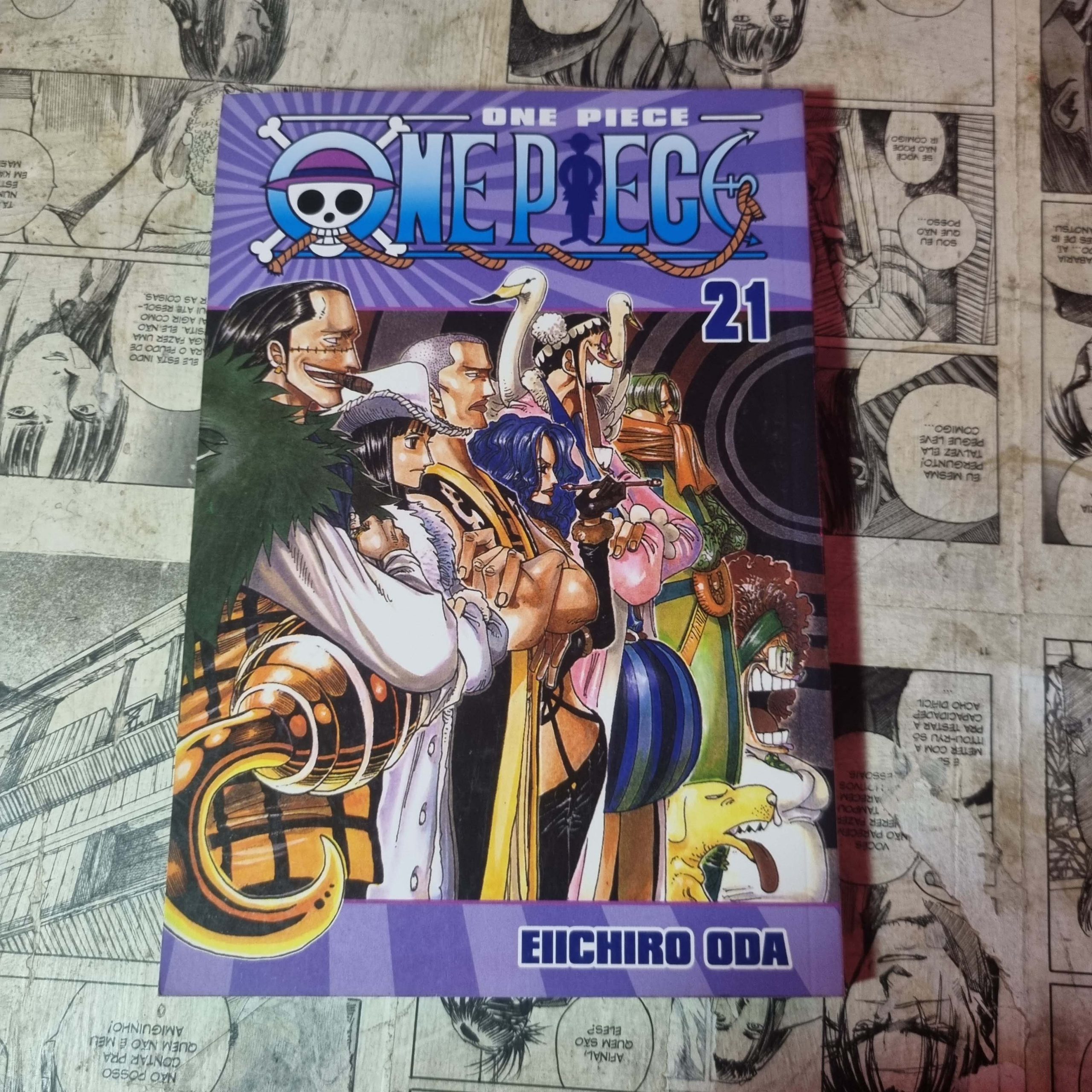 One Piece - Vol.21 (Festival de Avulsos #115)