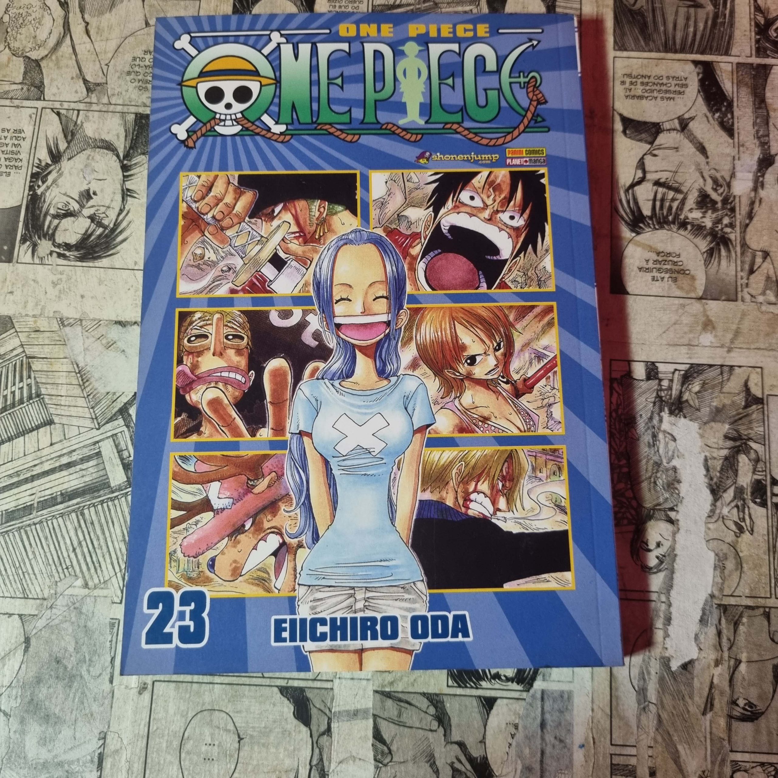 One Piece - Vol.23 (Festival de Avulsos #115)