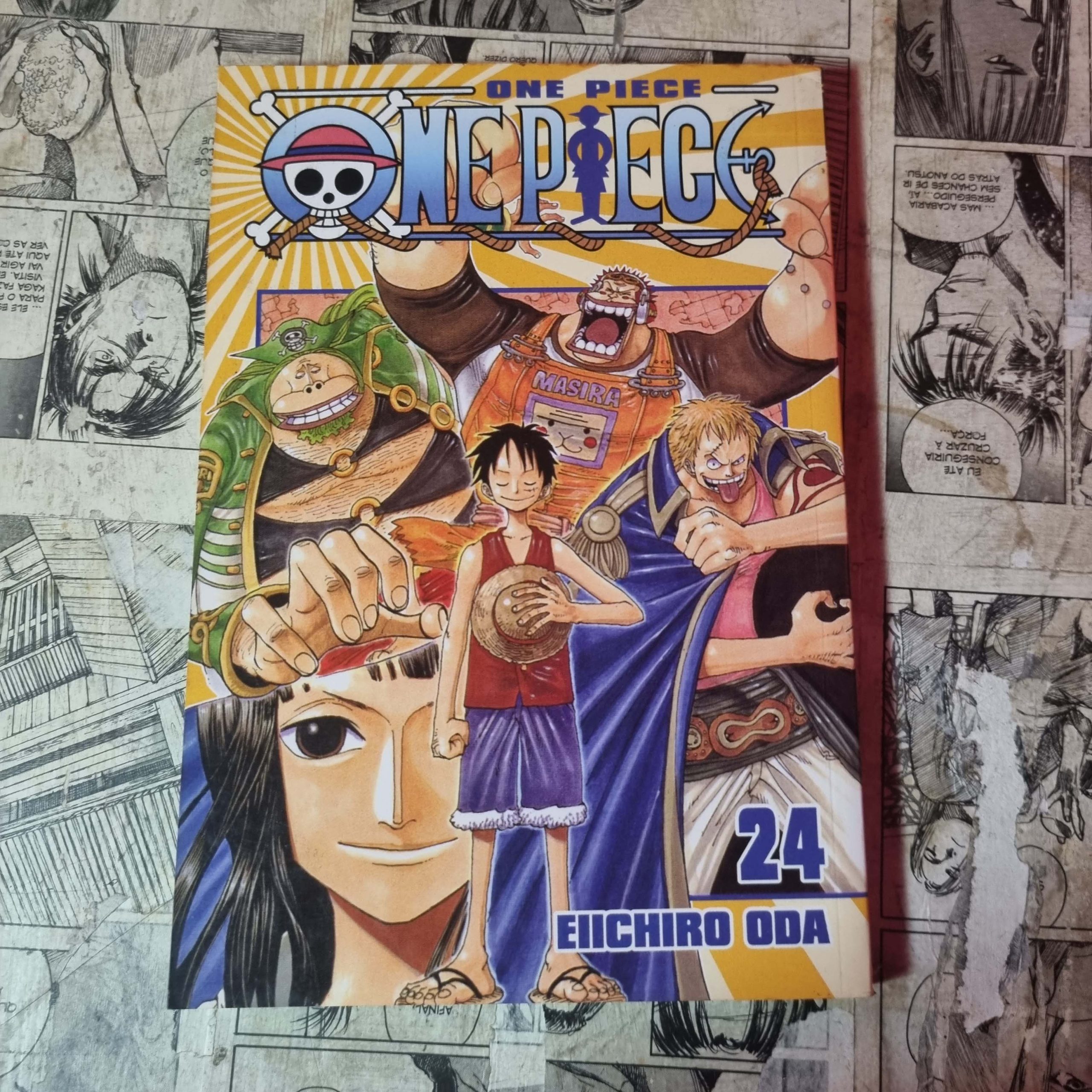 One Piece - Vol.24 (Festival de Avulsos #115)