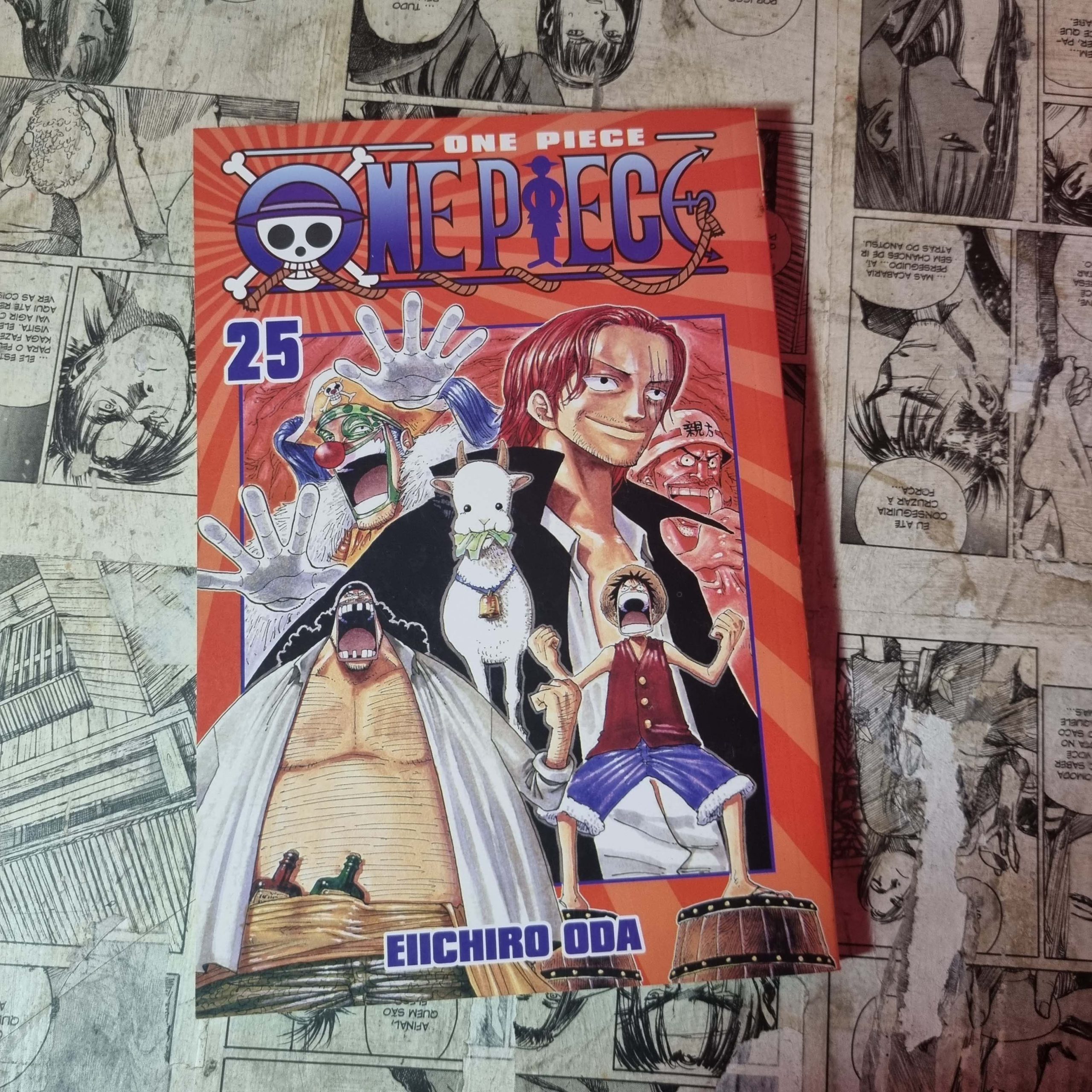 One Piece - Vol.25 (Festival de Avulsos #115)