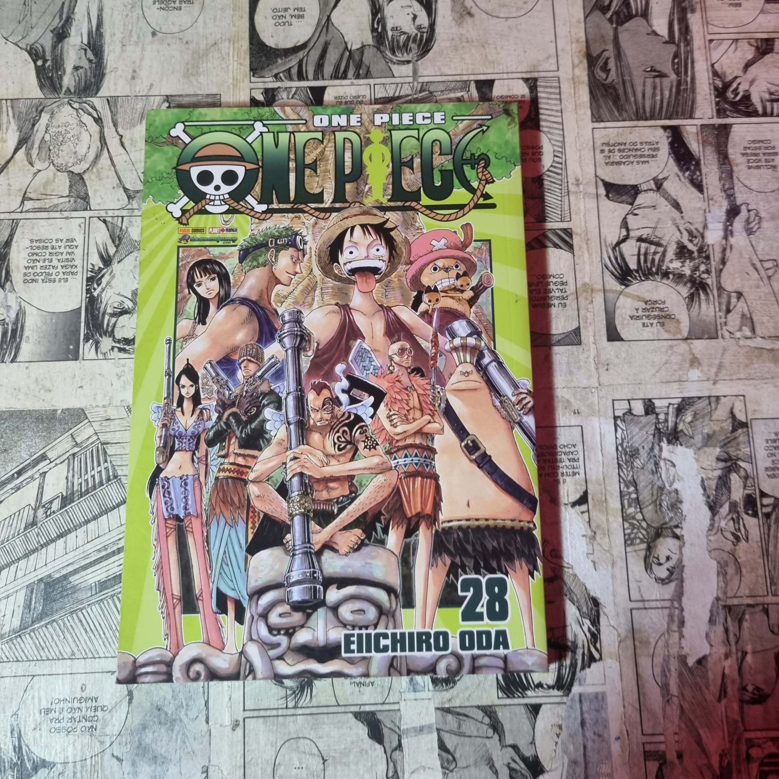 One Piece - Vol.28 (Festival de Avulsos #115)