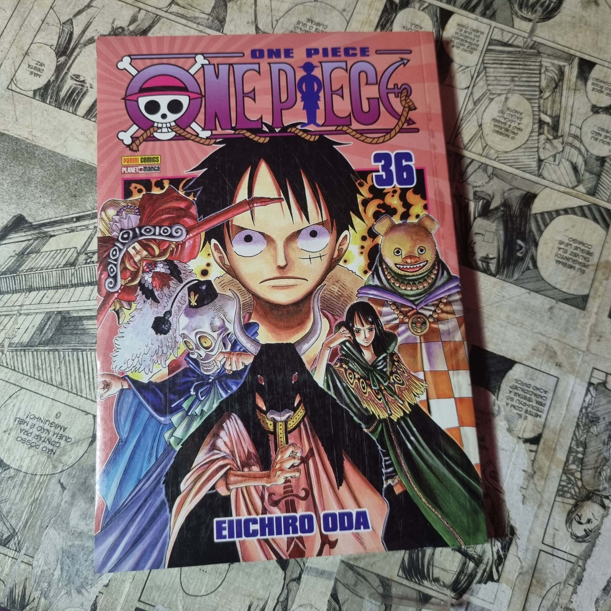One Piece - Vol.36 (Festival de Avulsos #115)