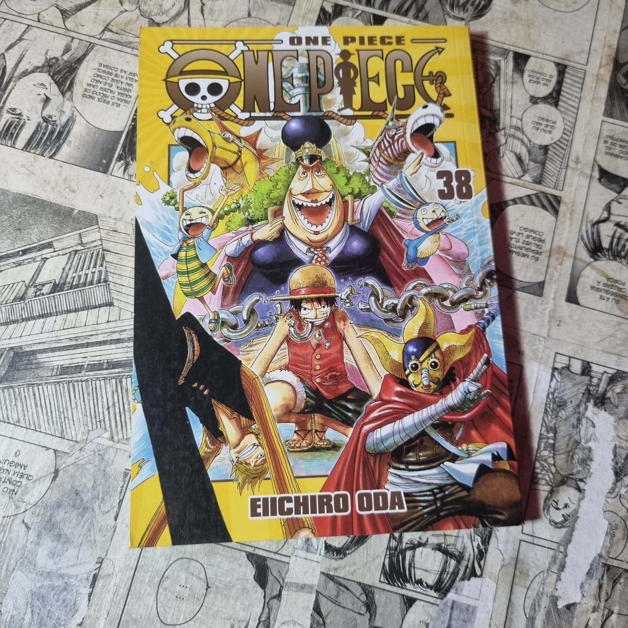 One Piece - Vol.38 (Festival de Avulsos #115)