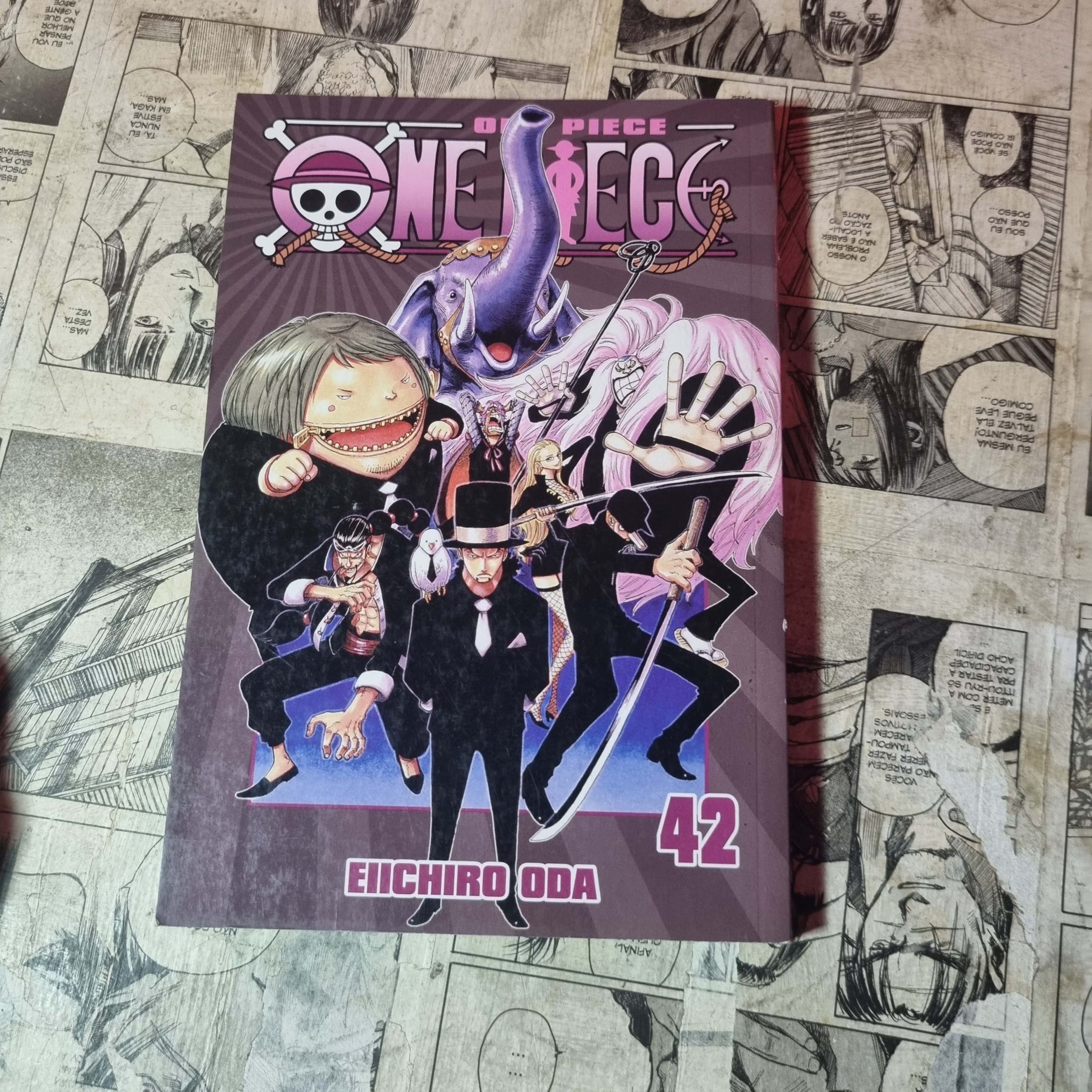 One Piece - Vol.42 (Festival de Avulsos #115)