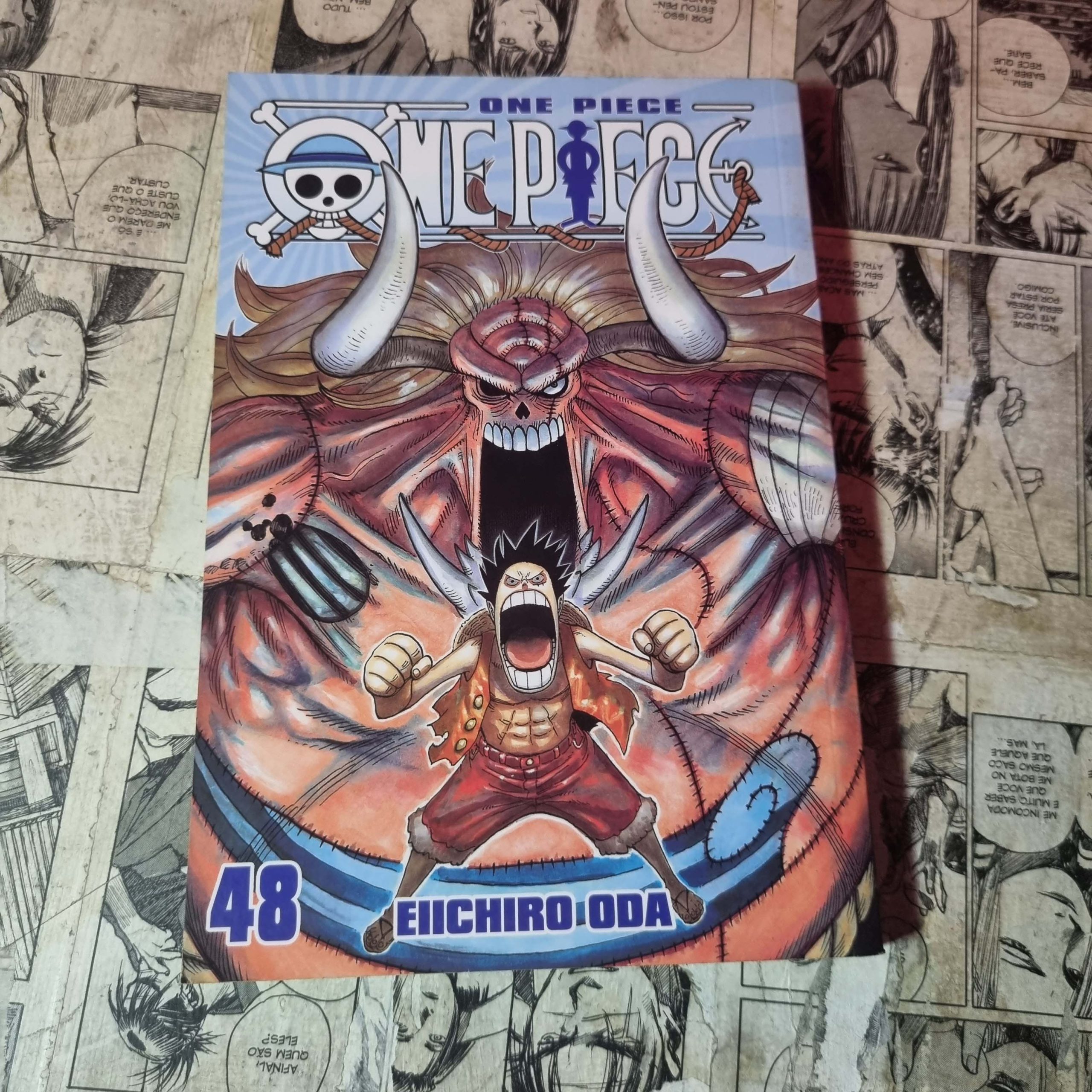 One Piece - Vol.48 (Festival de Avulsos #115)