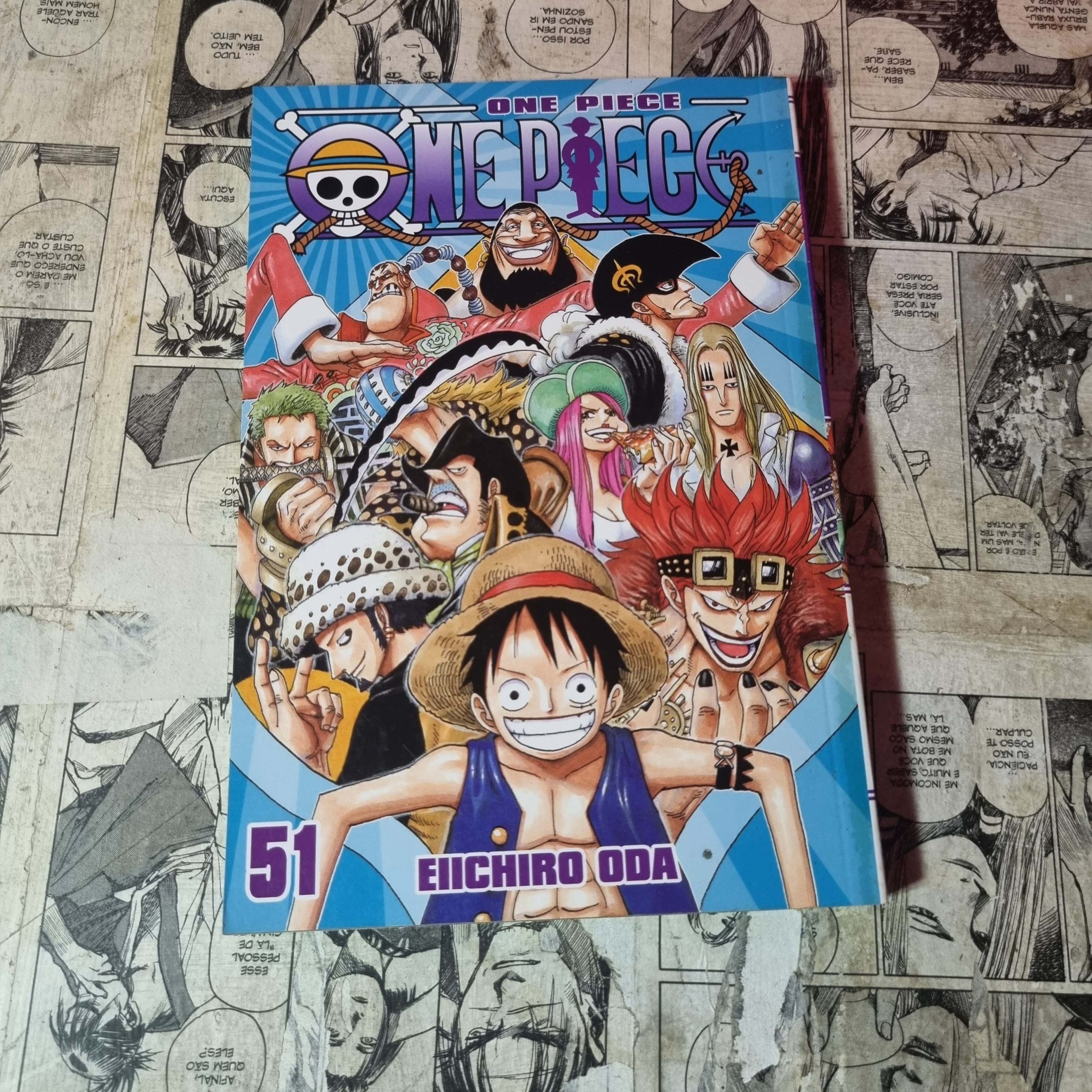One Piece - Vol.51 (Festival de Avulsos #115)