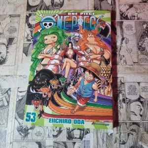 One Piece – Vol.53 (Festival de Avulsos #115)