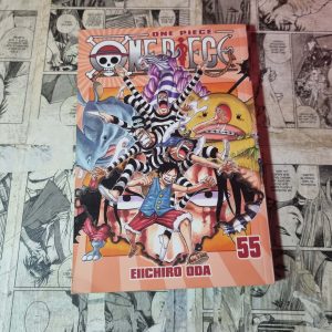 One Piece – Vol.55 (Festival de Avulsos #115)