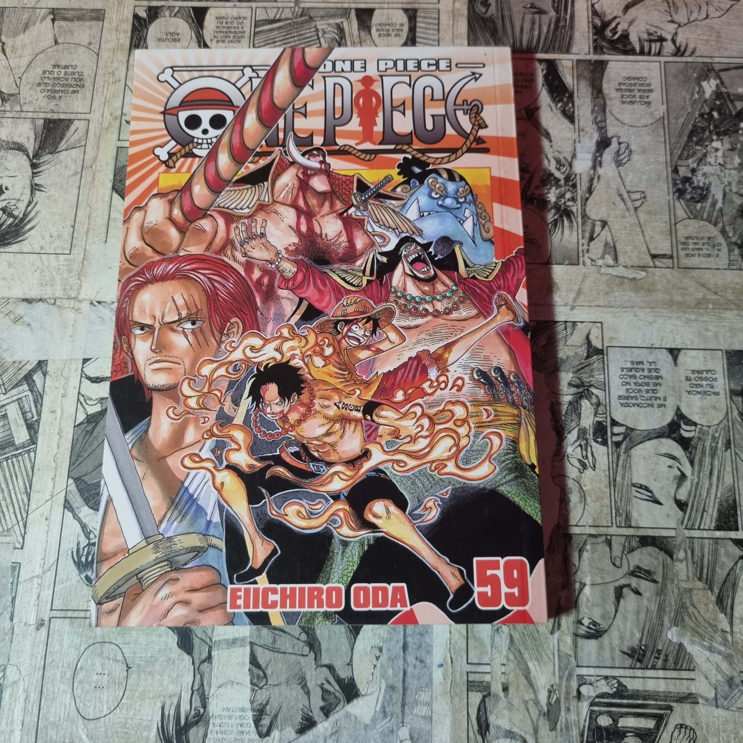 One Piece - Vol.59 (Festival de Avulsos #115)