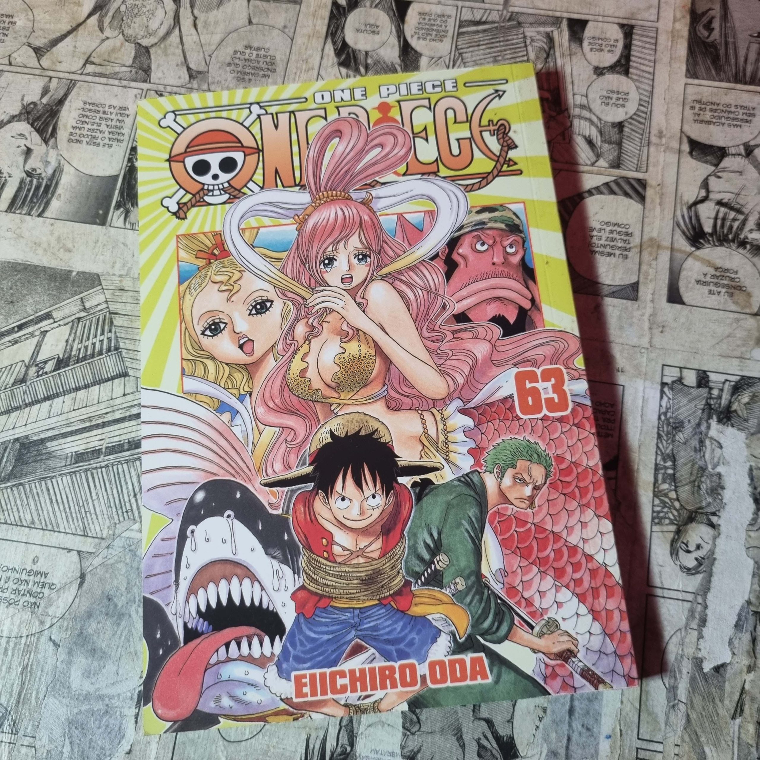 One Piece - Vol.63 (Festival de Avulsos #115)