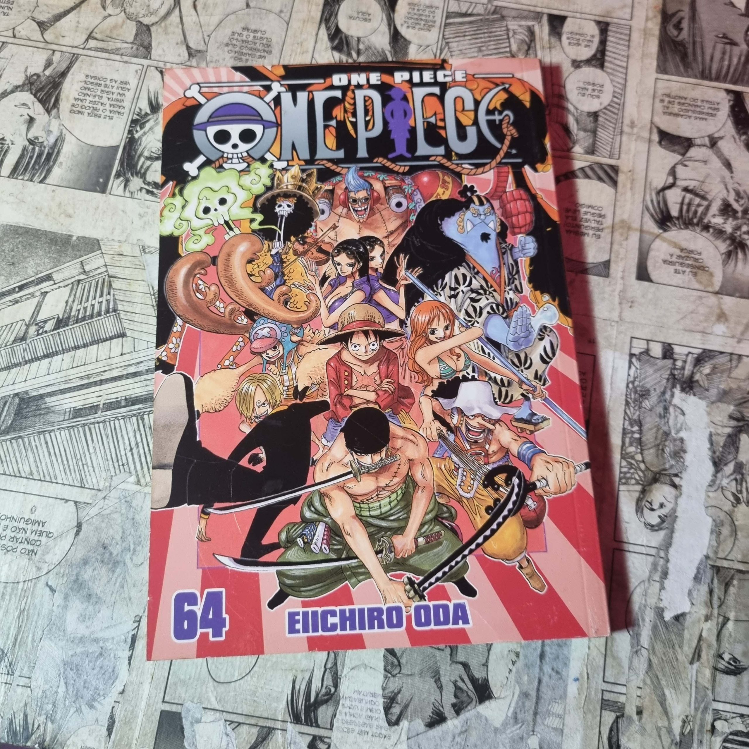 One Piece - Vol.64 (Festival de Avulsos #115)
