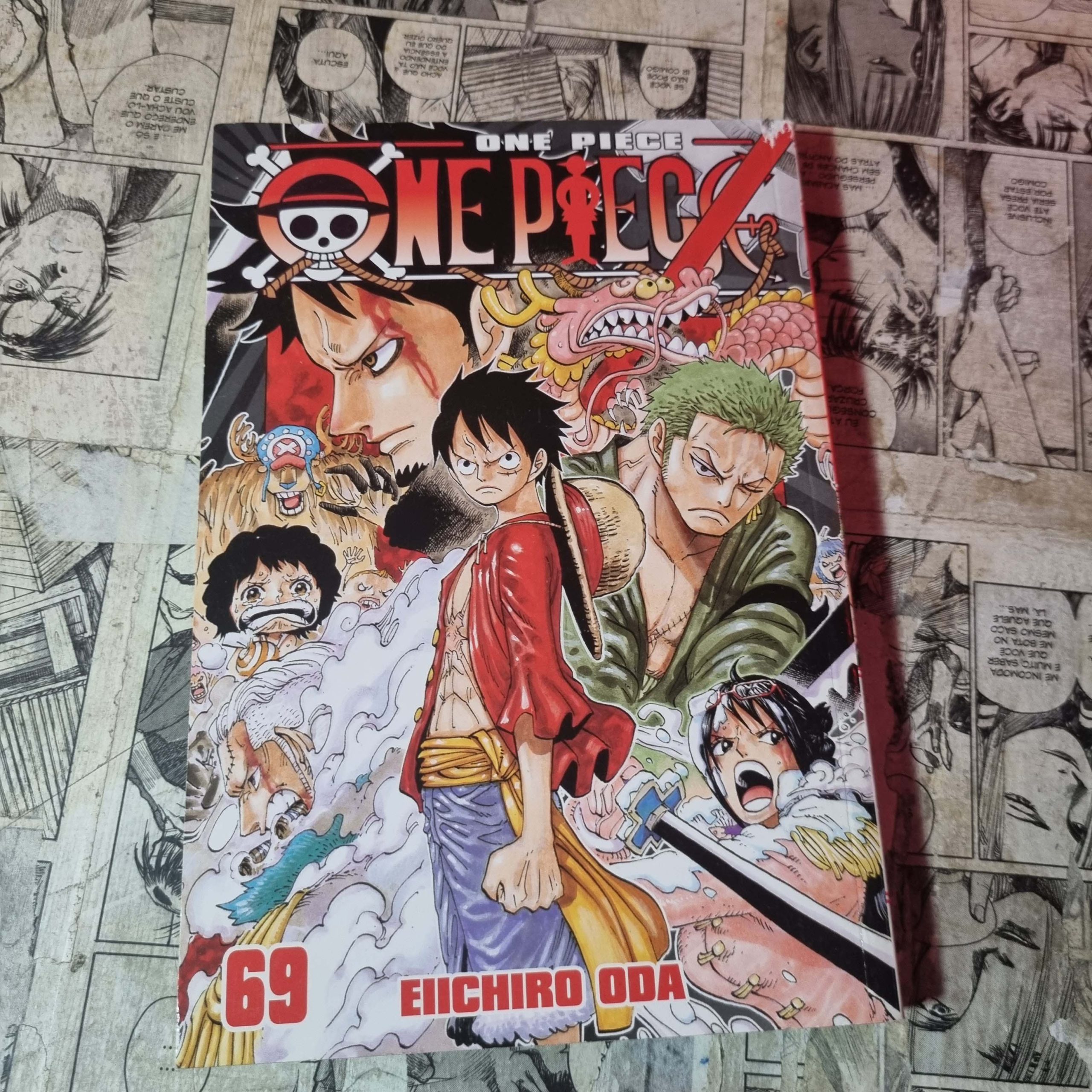 One Piece - Vol.69 (Festival de Avulsos #115)