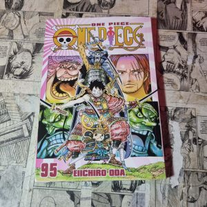 One Piece – Vol.95 (Festival de Avulsos #115)