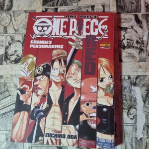 One Piece RED (Festival de Avulsos #115)