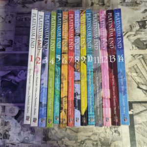 Platinum End – Completo (Lote #352)