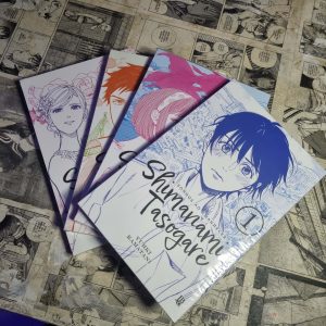 Shimaname Tasogare – Completo (Lote #352)
