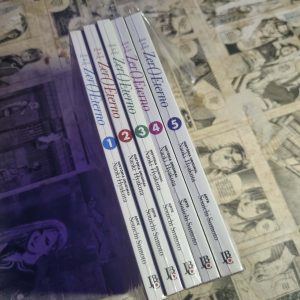 Zero Eterno – Completo (Lote #352)