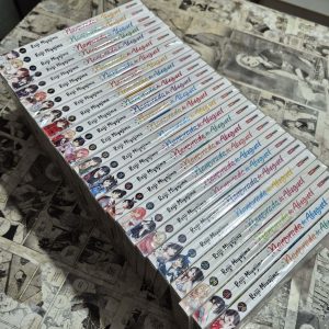 Namorada de Aluguel – Vol.1 ao 26 (Lote #353)
