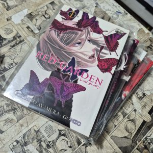 Red Garden – Completo (Lote #353)