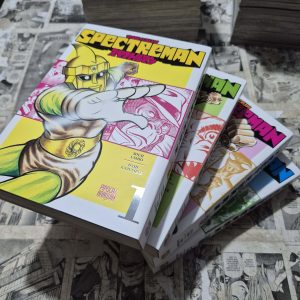 Spectreman – Completo (Lote #353)