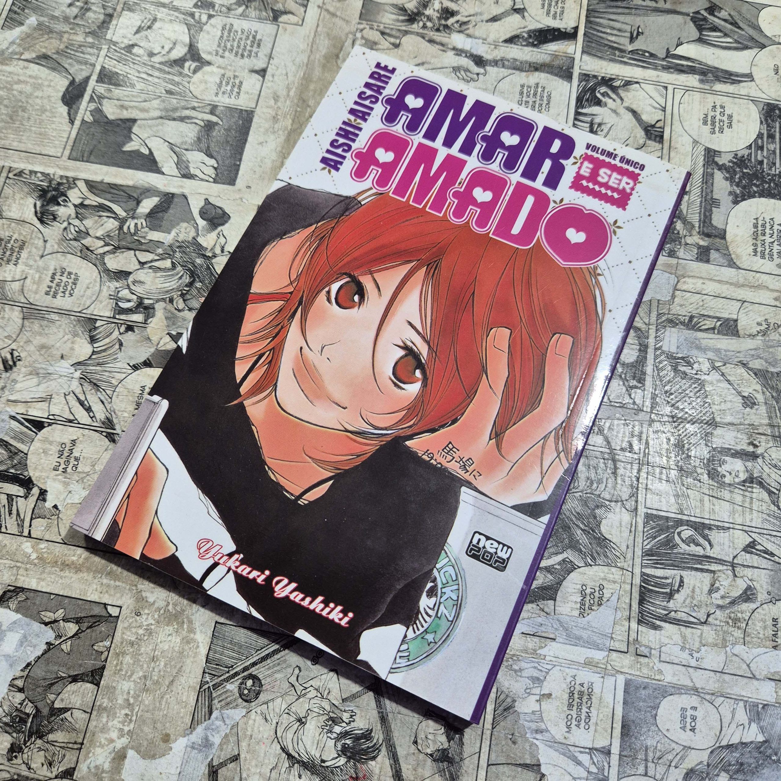 Amar e Ser Amado (Festival de Avulsos #116)