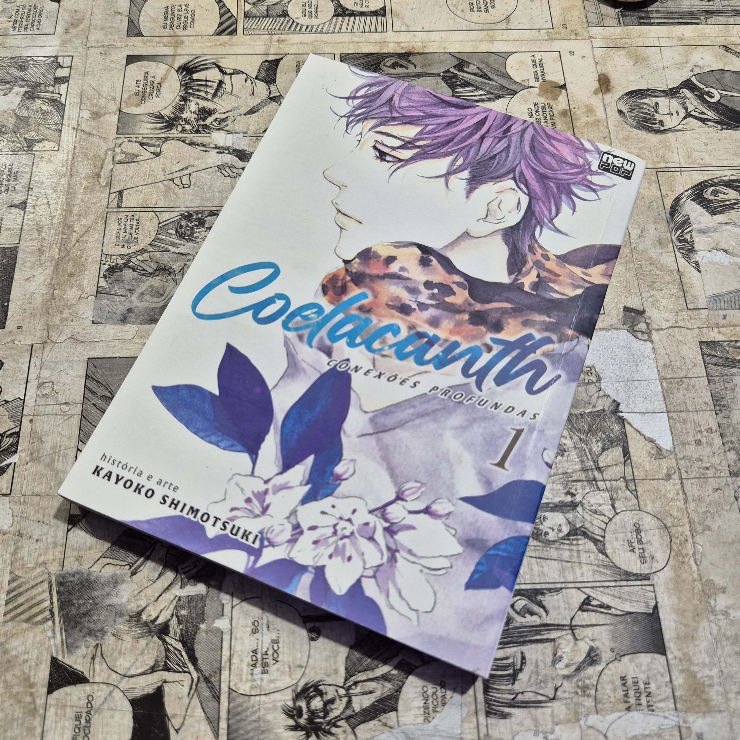 Coelacanth - Vol.1 (Festival de Avulsos #116)