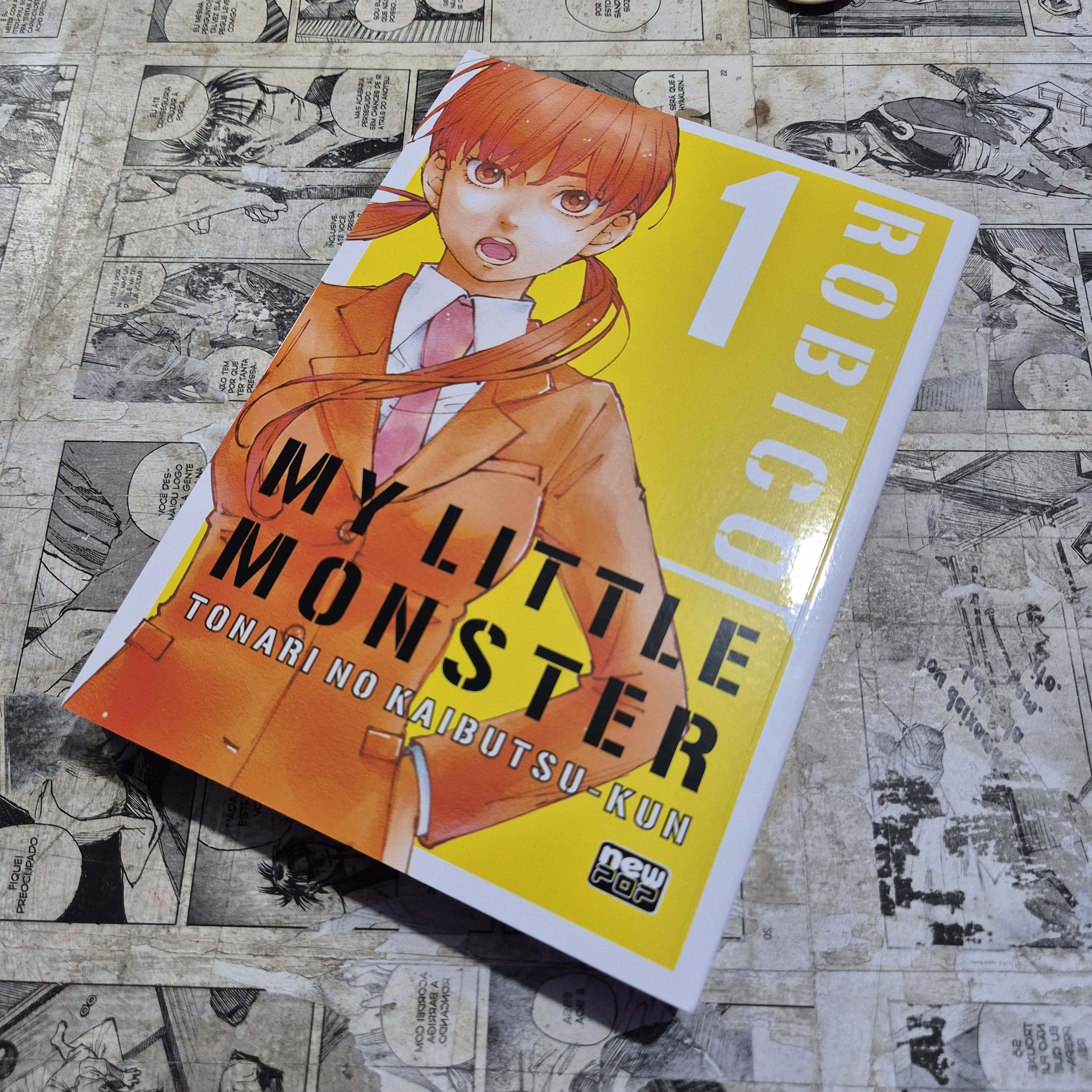 My Little Monster - Vol.1 (Festival de Avulsos #116)