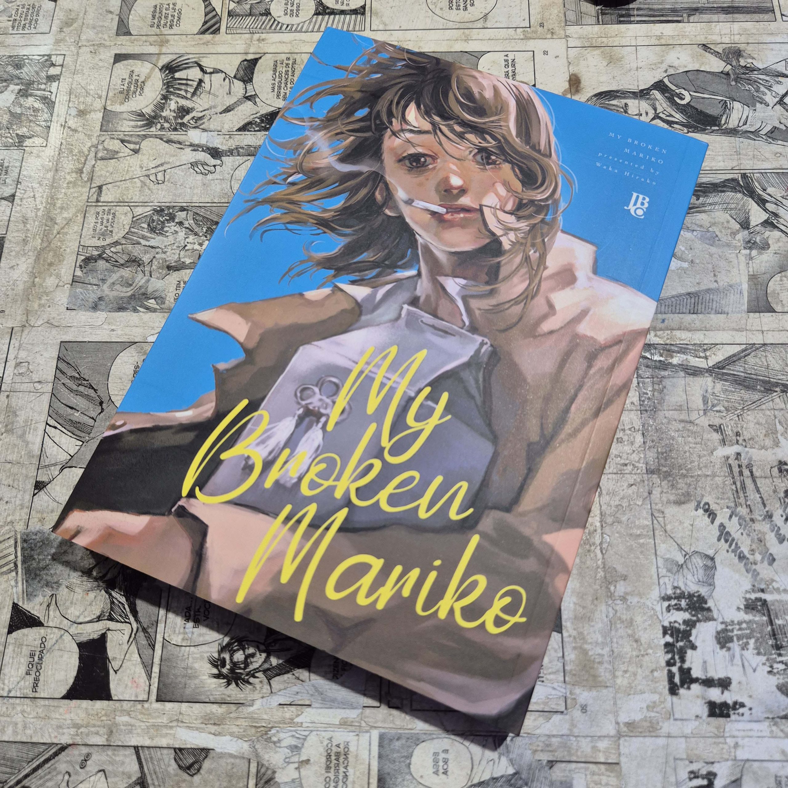 My Broken Mariko (Festival de Avulsos #116)
