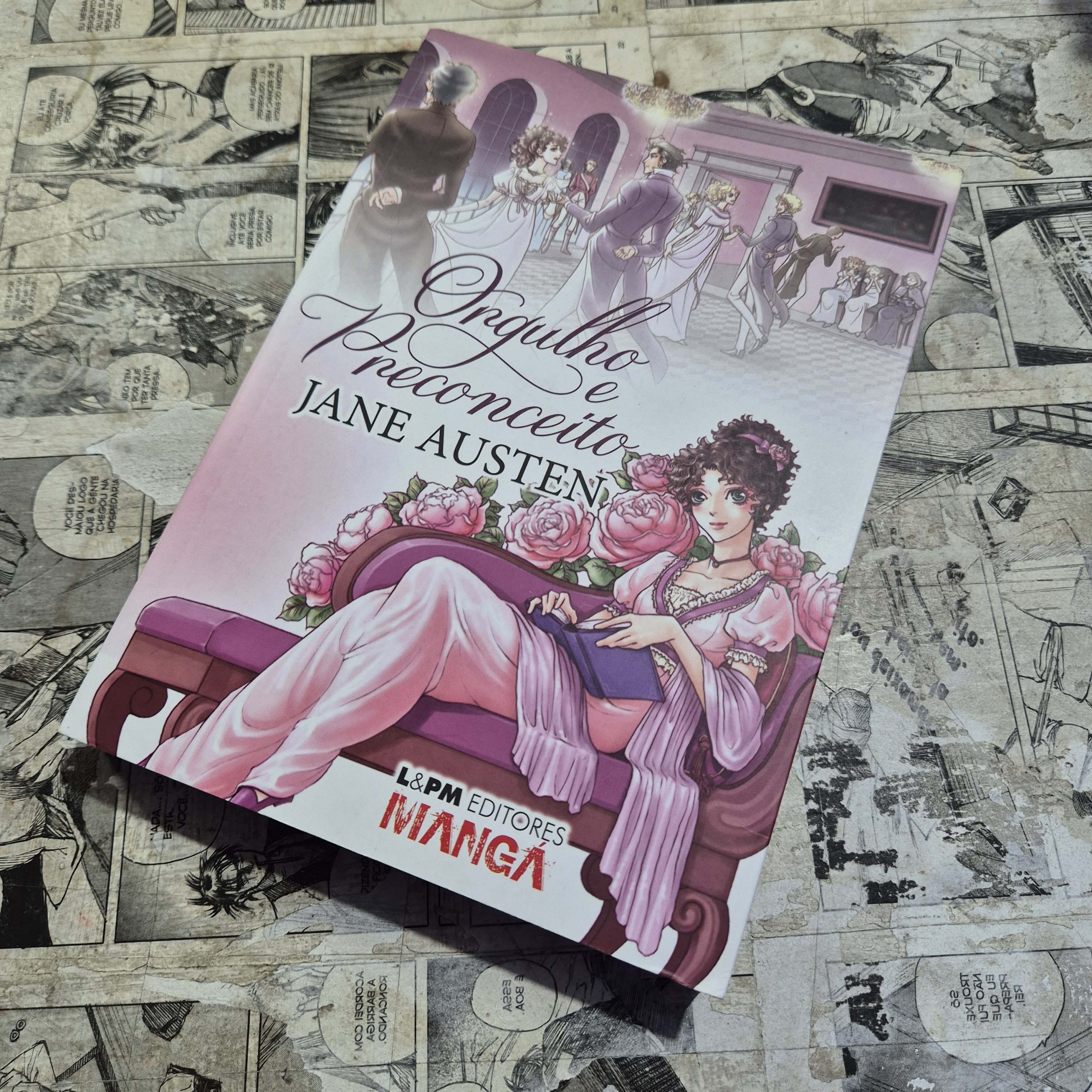 Orgulho e Preconceito (Festival de Avulsos #116)