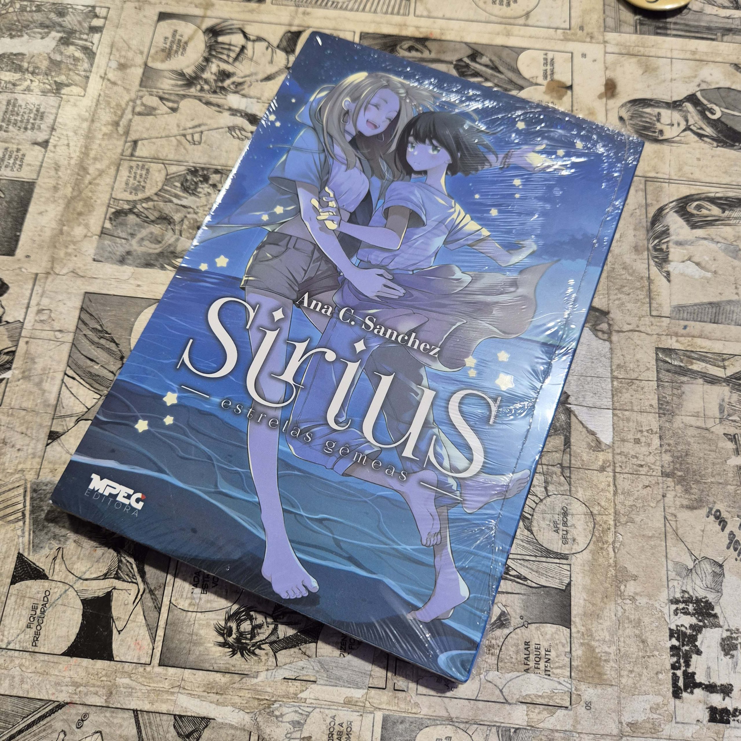 Sirius (Festival de Avulsos #116)