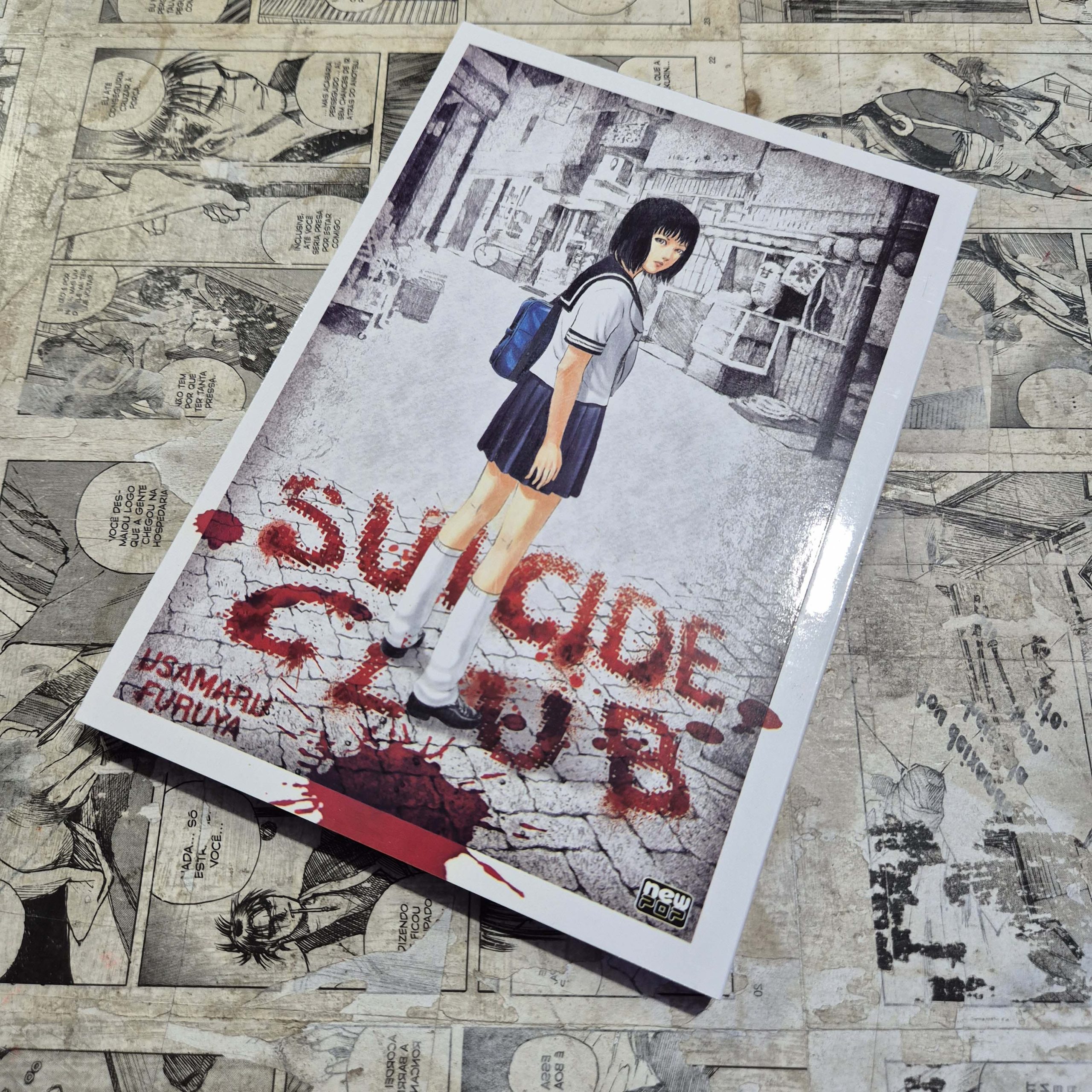 Suicide Club (Festival de Avulsos #116)