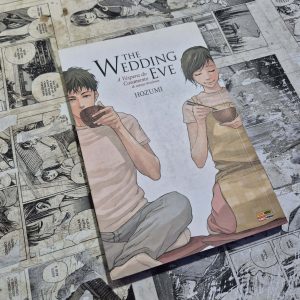 The Wedding Eeve (Festival de Avulsos #116)
