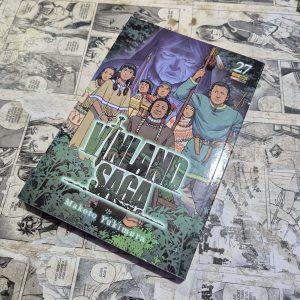 Vinland Saga – Vol.27 (Festival de Avulsos #116)